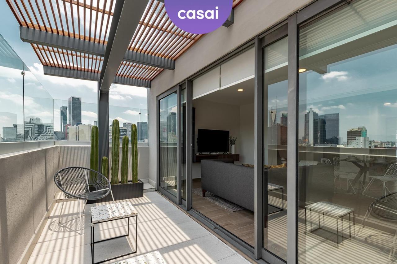 Casai Roma Cibeles Mexico City