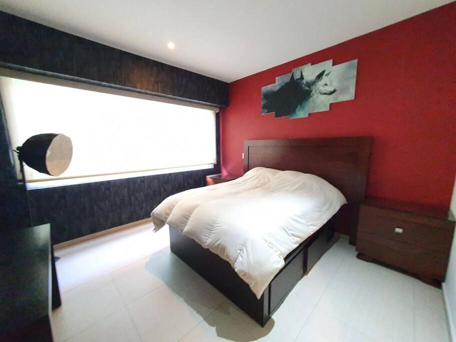 Apartment Hermoso Y Amplio Departamento 3 Rec Polanco