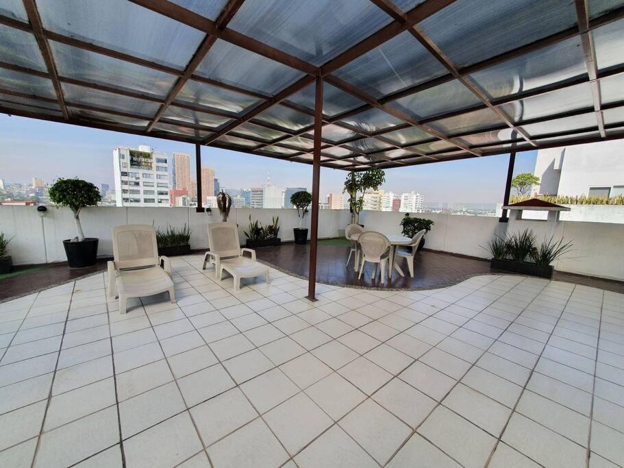 Apartment Hermoso Y Amplio Departamento 3 Rec Polanco *