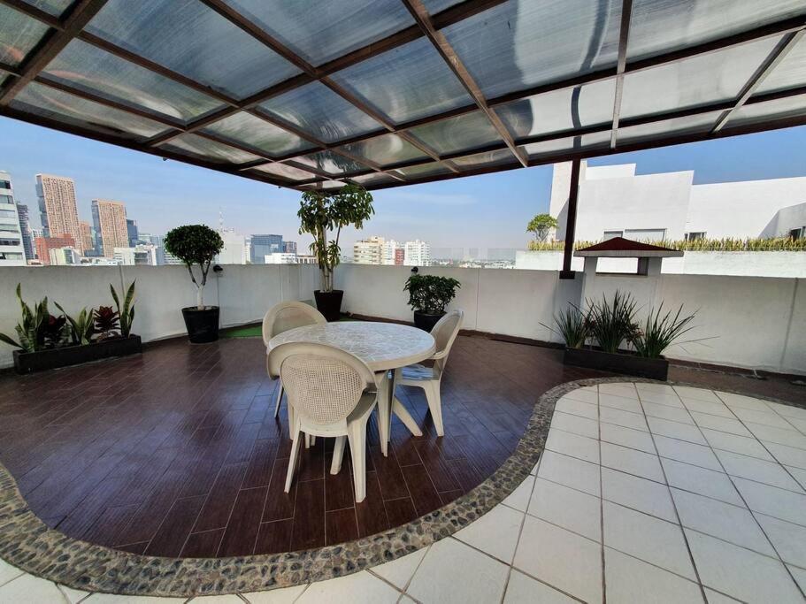 Apartment Hermoso Y Amplio Departamento 3 Rec Polanco Mexico City