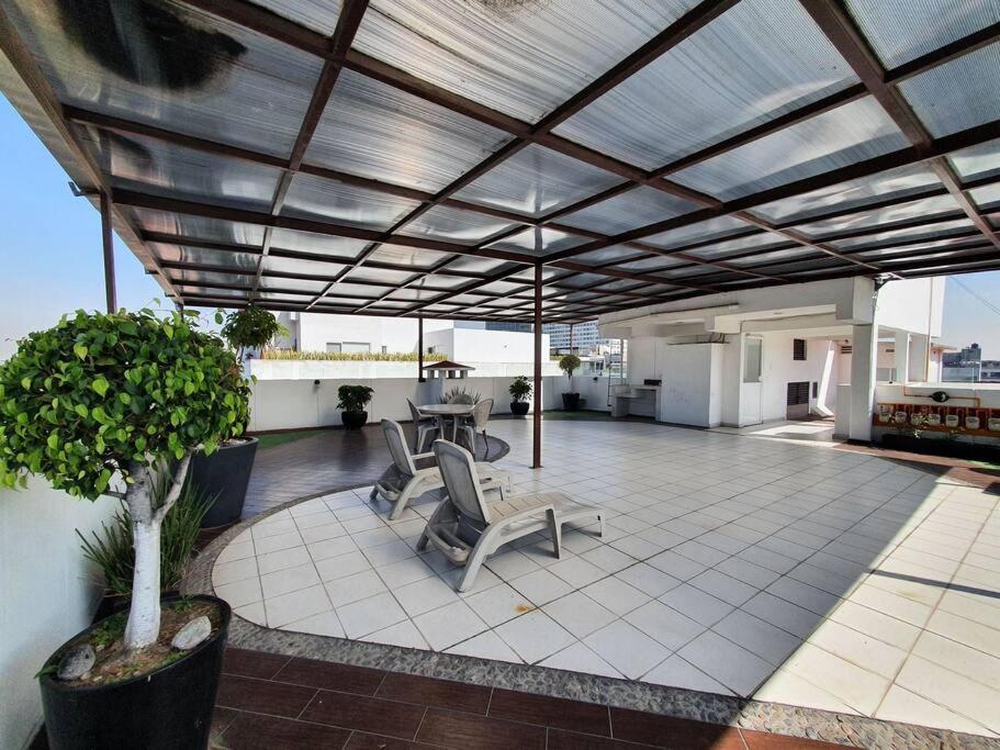 Apartment Hermoso Y Amplio Departamento 3 Rec Polanco *