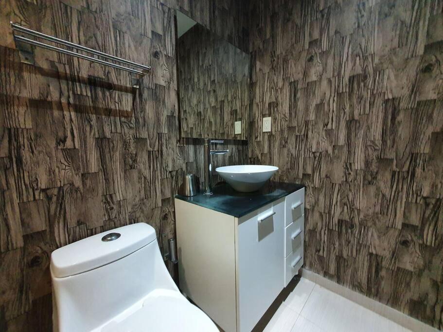 Hermoso Y Amplio Departamento 3 Rec Polanco Mexico City