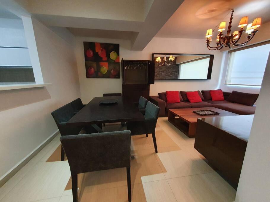 Hermoso Y Amplio Departamento 3 Rec Polanco * Mexico City