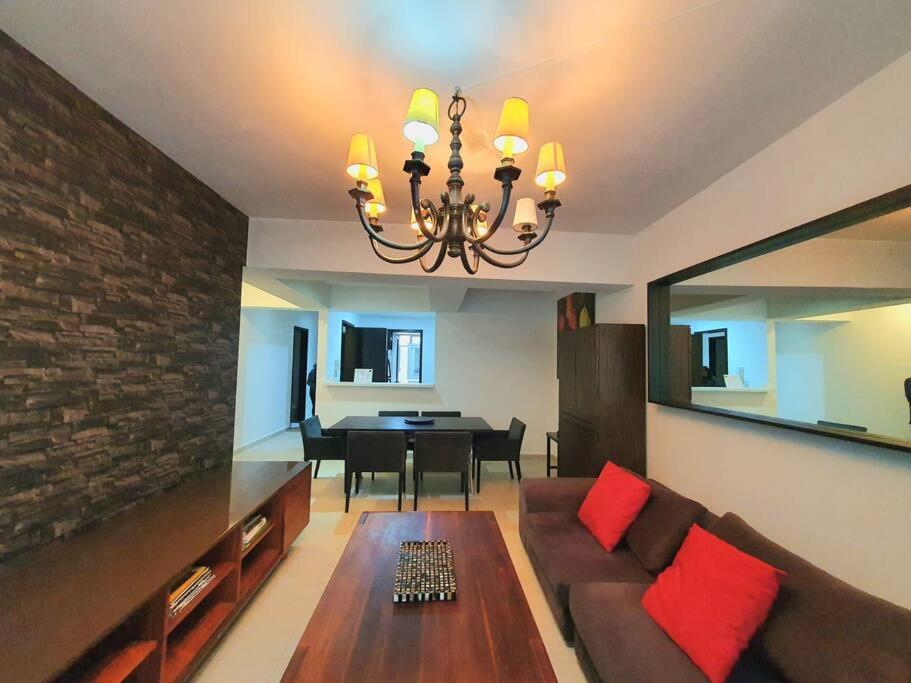 Hermoso Y Amplio Departamento 3 Rec Polanco * Mexico City