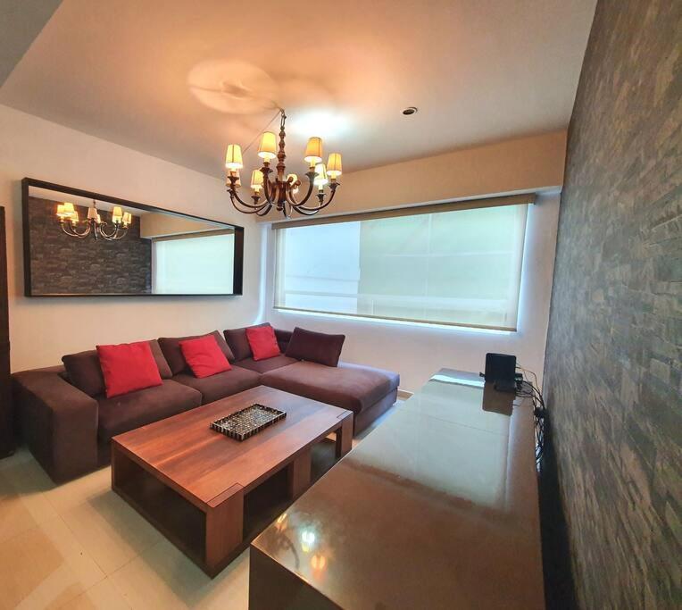 Hermoso Y Amplio Departamento 3 Rec Polanco Mexico City