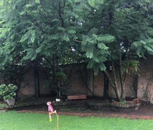 Homestay Casa Campestre Del Mangrullo Mexico City