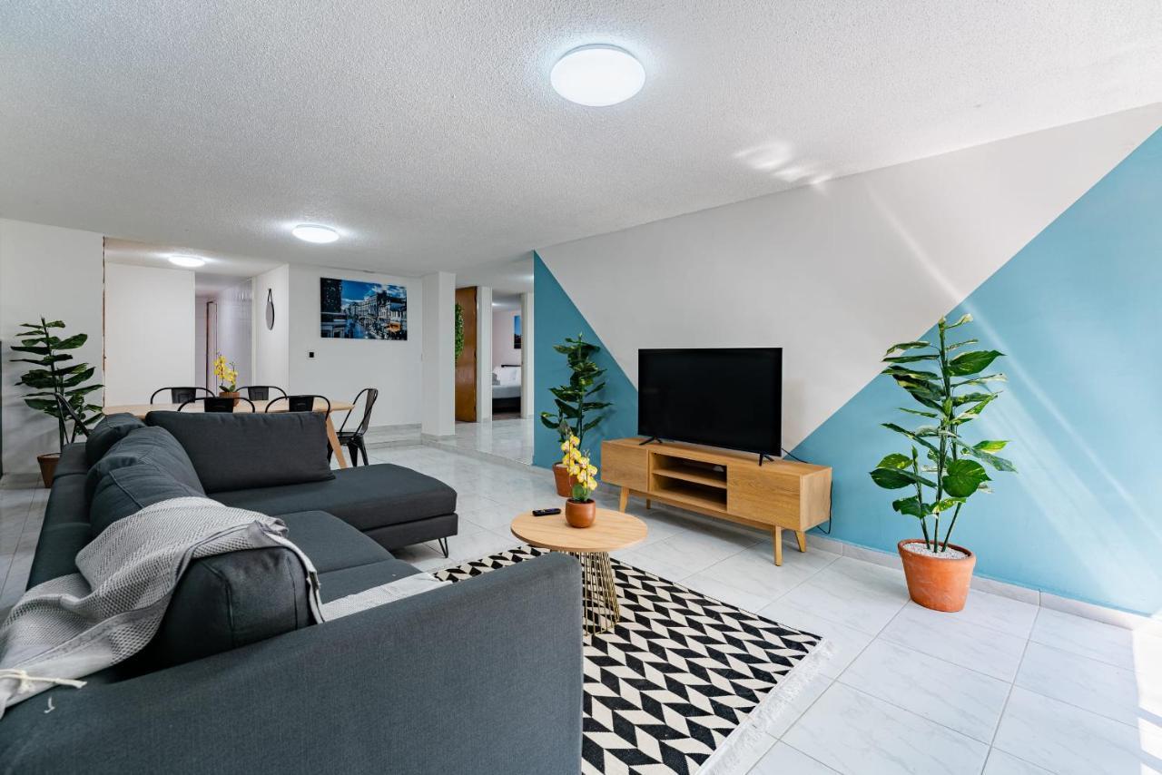 Apartment Sonora By Vh Mexico City