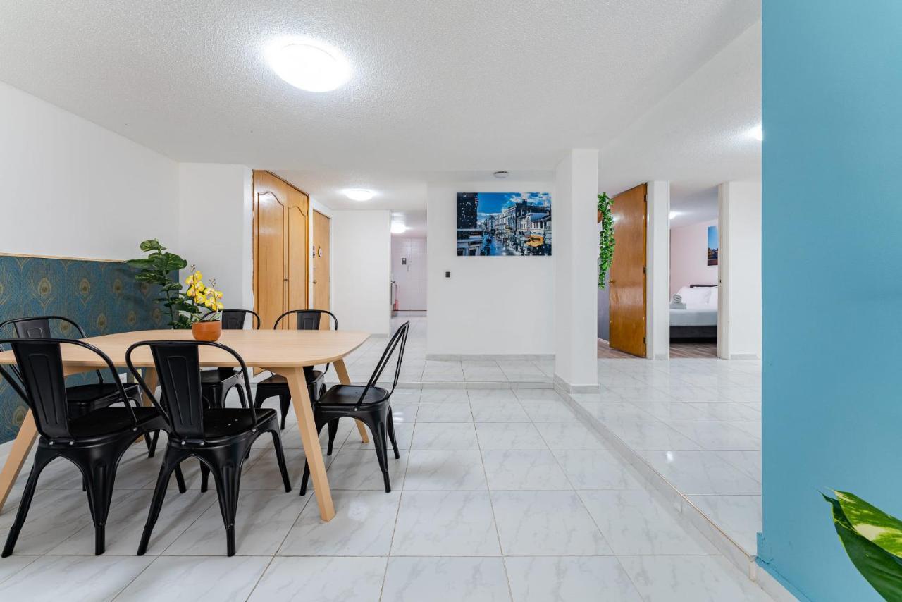 Sonora By Vh Apartment Mexico City