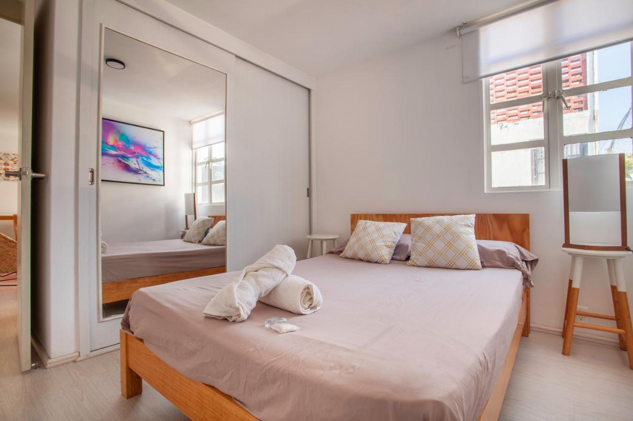 Green Coyoacan Depto Completo Apartment *