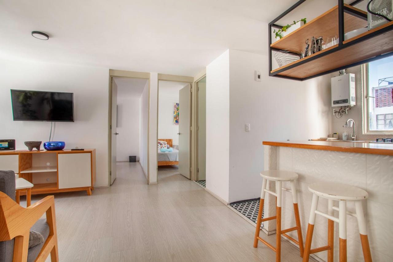 Apartment Green Coyoacan Depto Completo