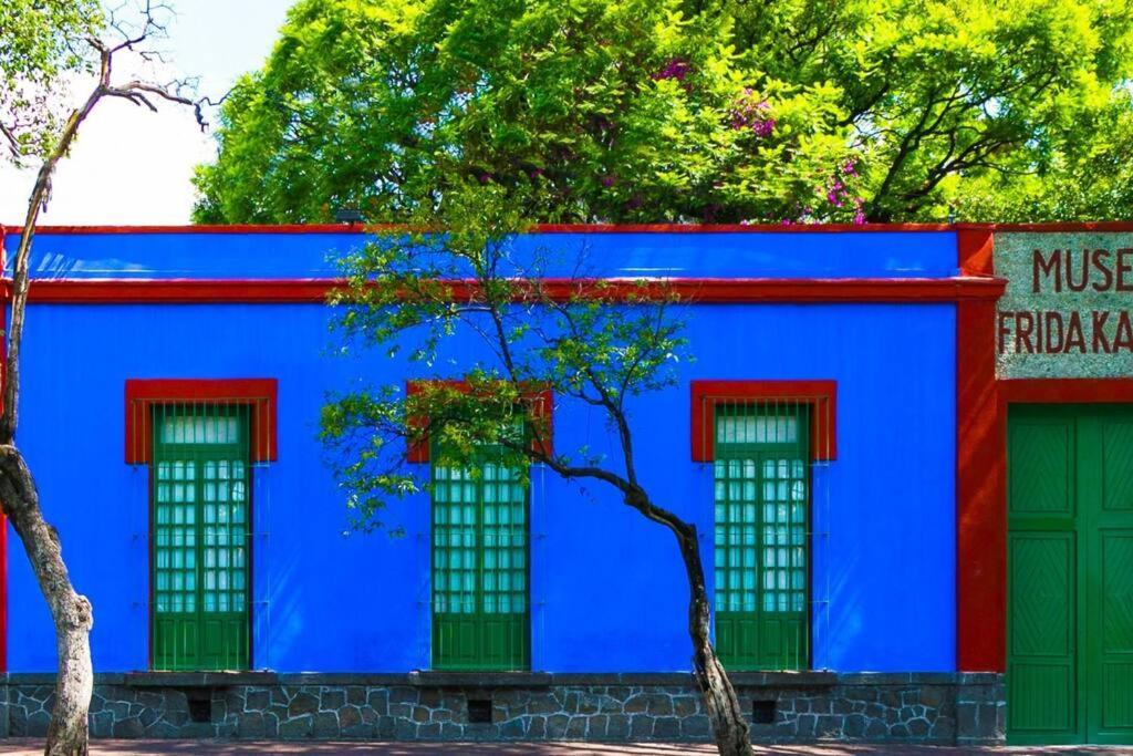 Green Coyoacan Depto Completo