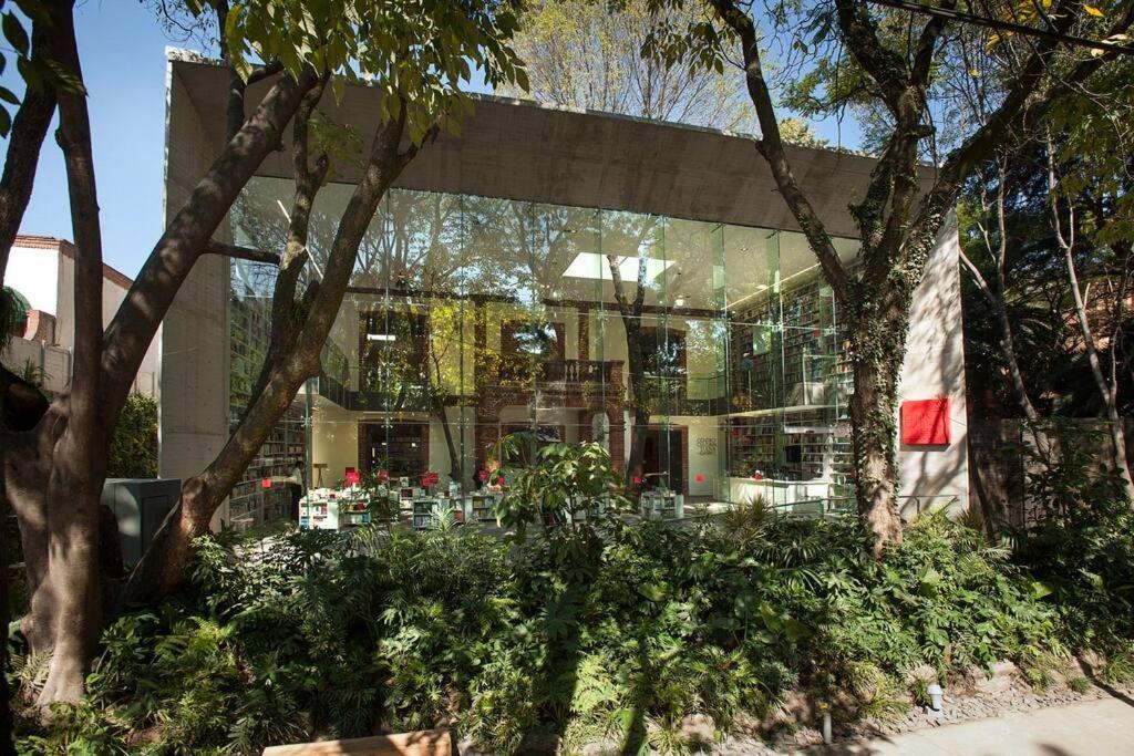 Apartment Green Coyoacan Depto Completo Mexico City