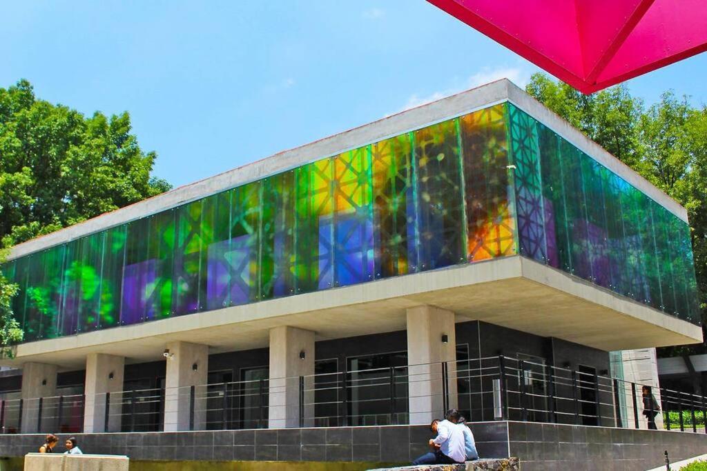 Apartment Green Coyoacan Depto Completo *