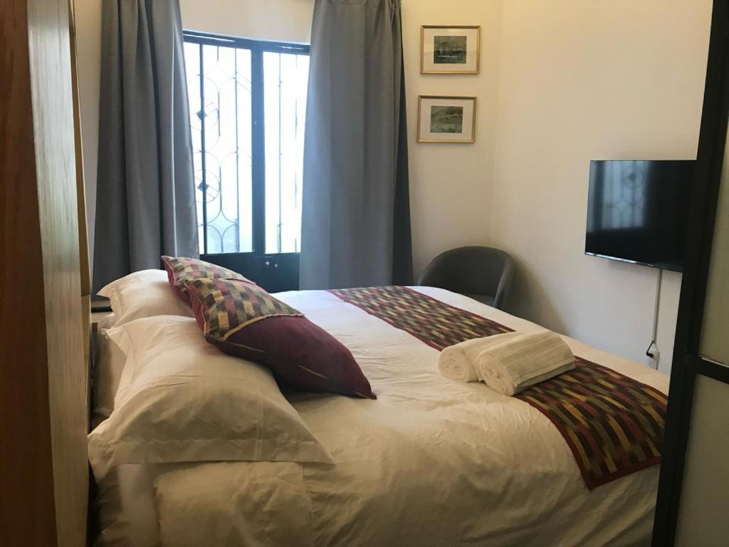 Guest house Casa Lalique Mexico City
