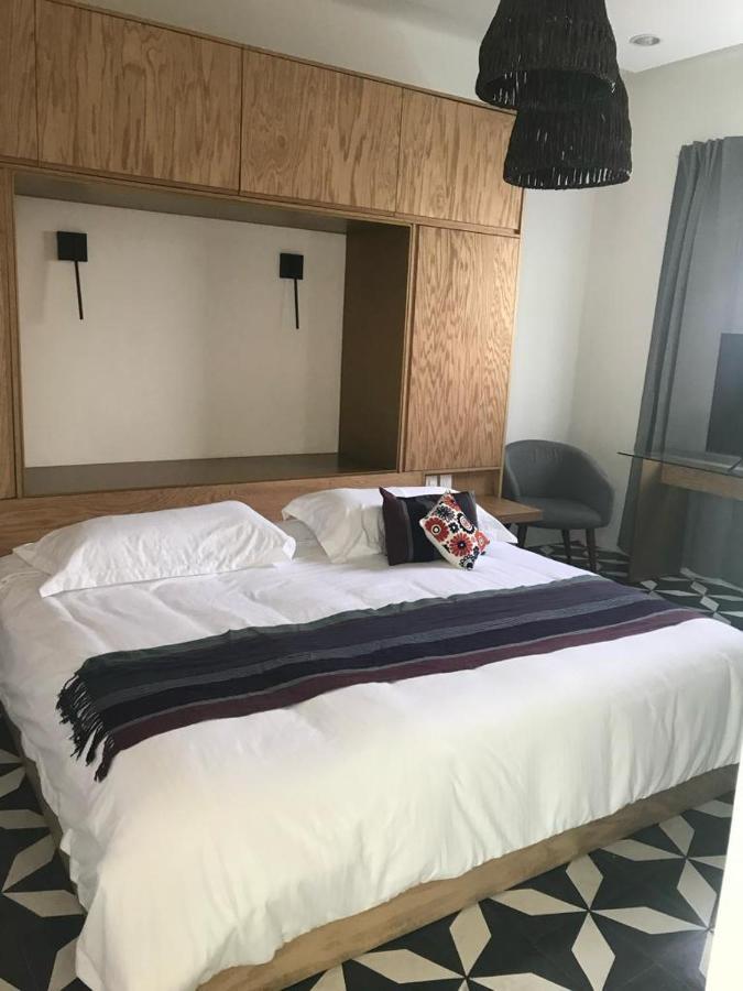 Guest house Casa Lalique Mexico City