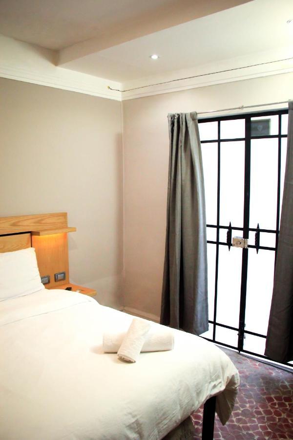 Bed and breakfast Casa Pánuco 3*