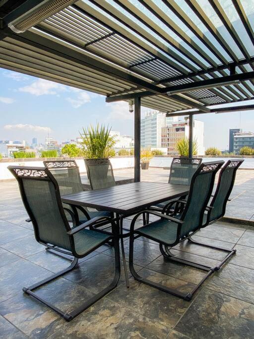 Departamento En La Condesa Roma Ciudad De Mexico Apartamento