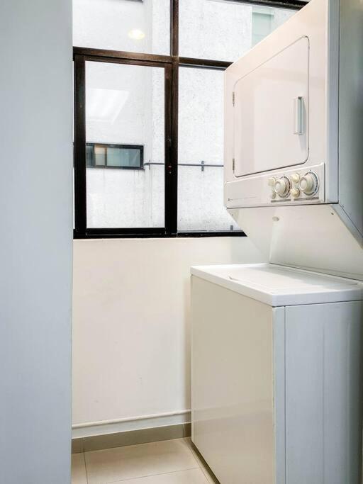 Departamento En La Condesa Roma Ciudad De Mexico Apartamento *