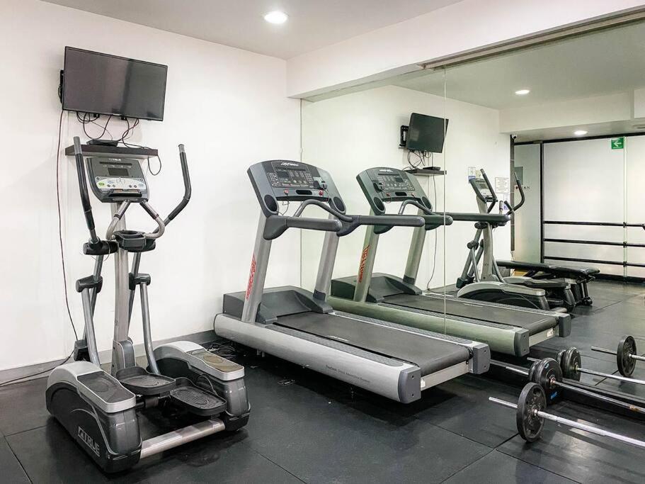 Departamento En La Condesa Roma Ciudad De Mexico Apartamento