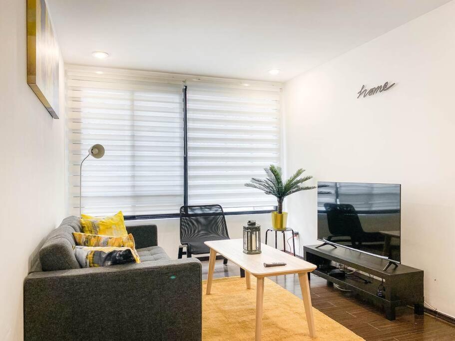 Departamento En La Condesa Roma Ciudad De Mexico Apartamento *