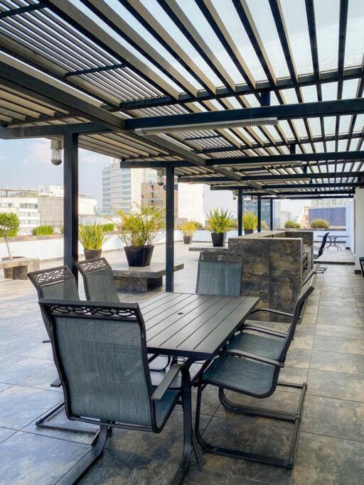 Apartamento Departamento En La Condesa Roma Ciudad De Mexico *