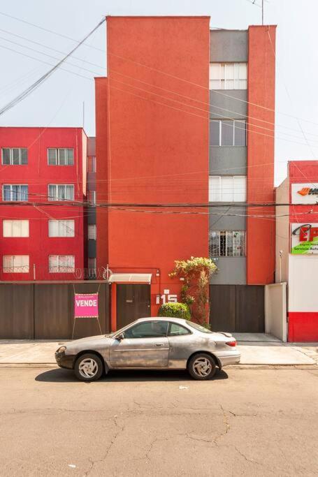 Hipodromo Condesa, 3 Recamaras. Apartment