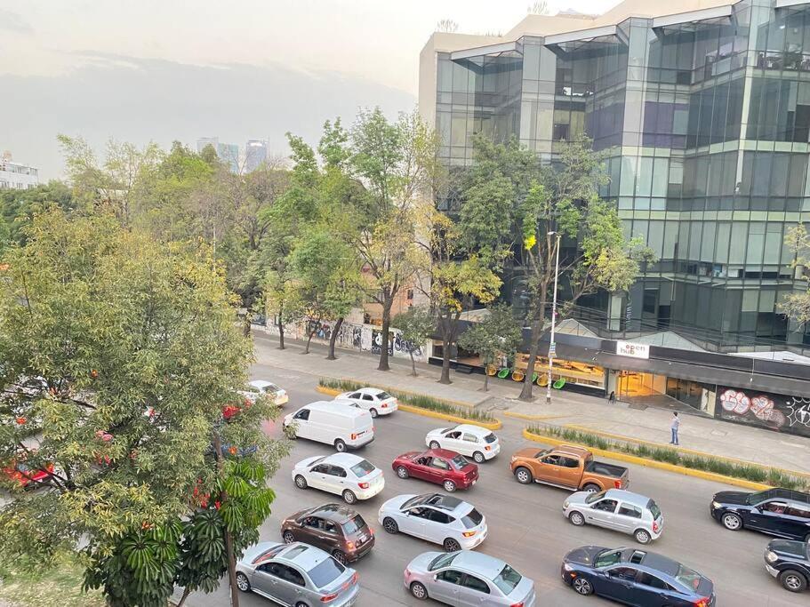 Hipodromo Condesa, 3 Recamaras. Apartment Mexico City
