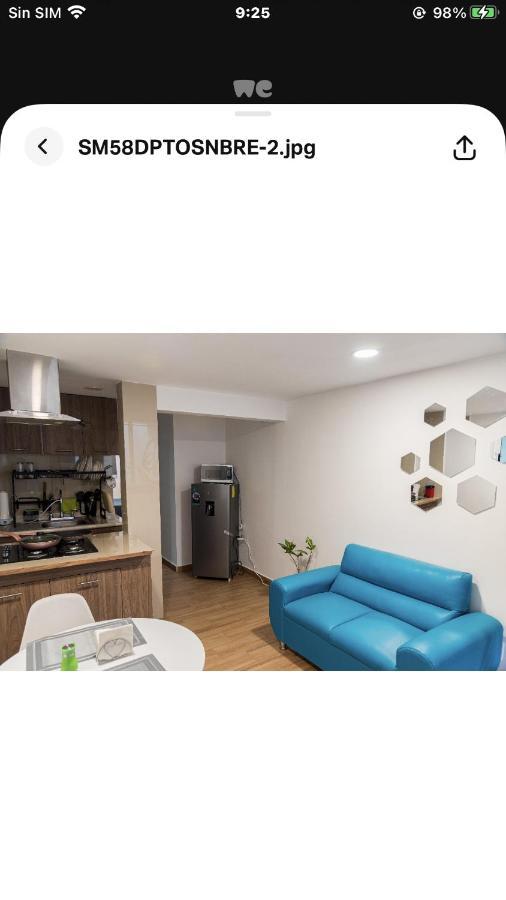 Frida Apartment Mexico City
