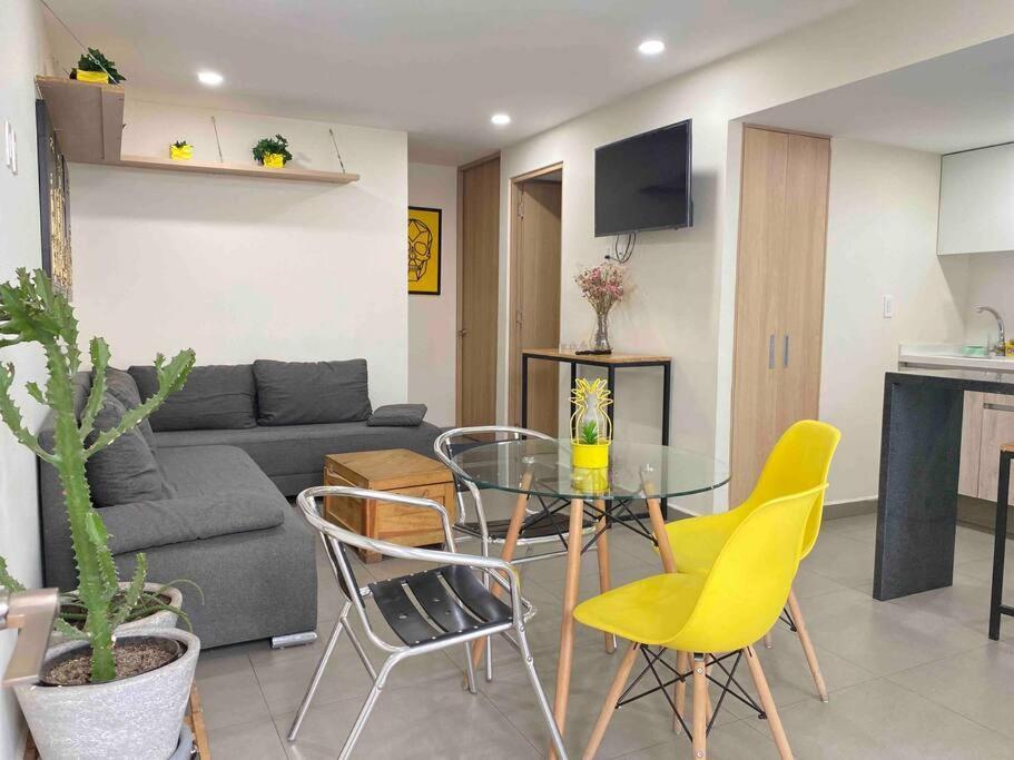 Downtown Depto Con Terraza Privada Apartment *