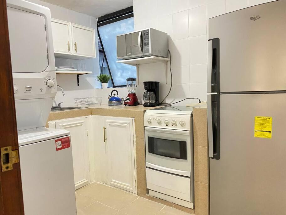Apartment Narvarte Park Mexico City