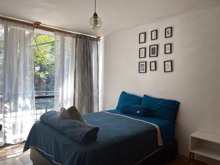 Narvarte Park Apartment Mexico City