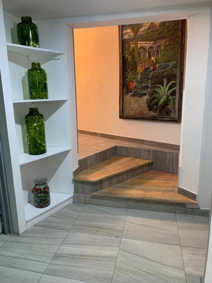 Bed & Breakfast Gyg Mexico City