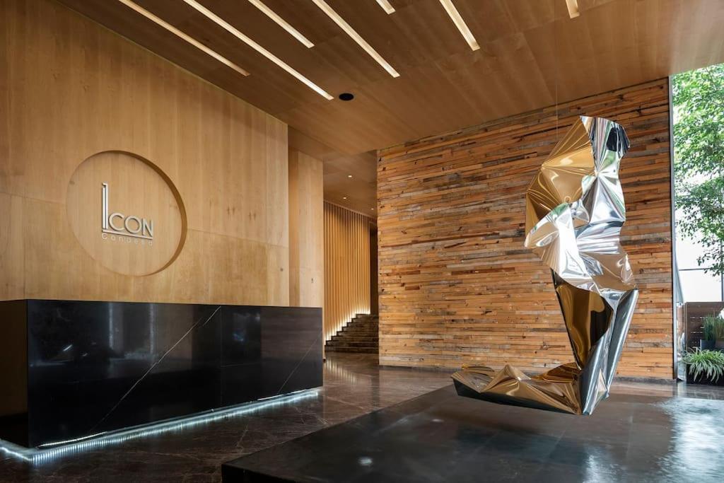 Holiday home Icon La Condesa - De Lujo En Cdmx