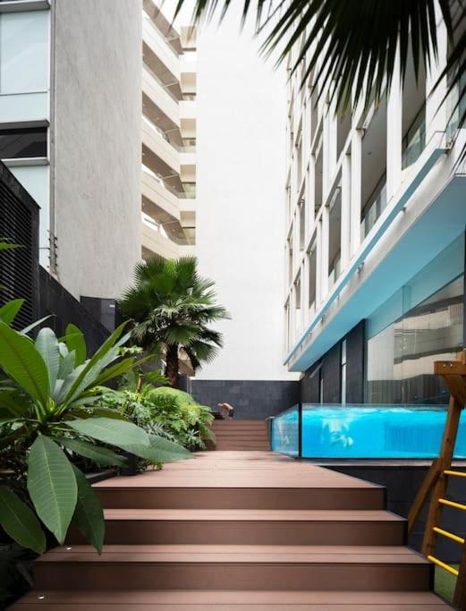 Icon La Condesa - De Lujo En Cdmx Holiday home Mexico City