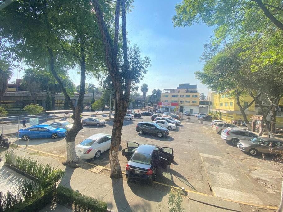 Apartment Lovely Depa. Forosol Palacio Airport 10 Min