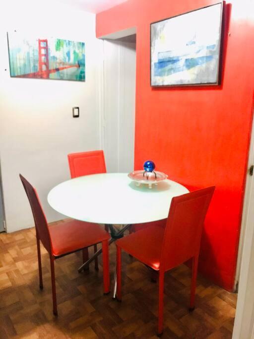Lovely Depa. Forosol Palacio Airport 10 Min Apartment Mexico City