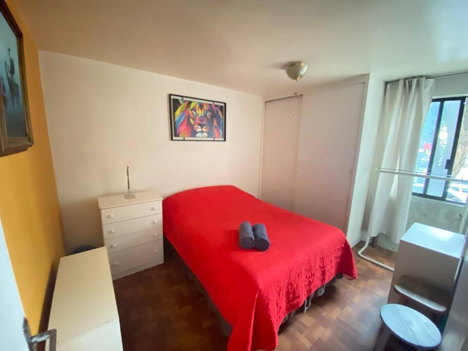 Lovely Depa. Forosol Palacio Airport 10 Min Apartment