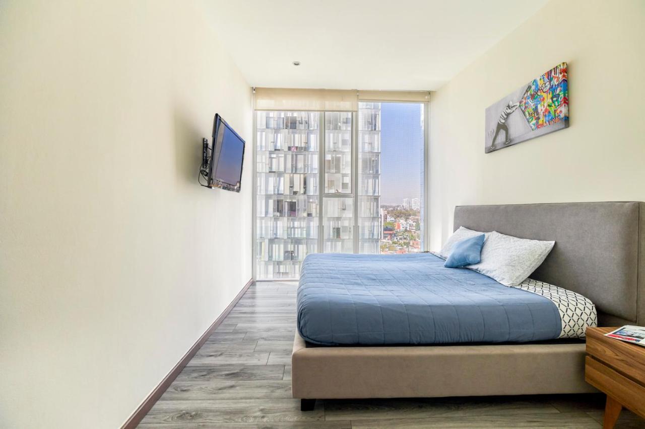 Hostpal Plaza Carso Polanco Apartment