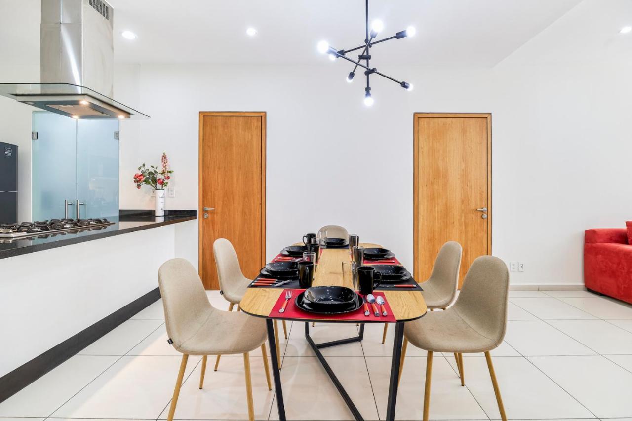 Hostpal Plaza Carso Polanco Apartment *