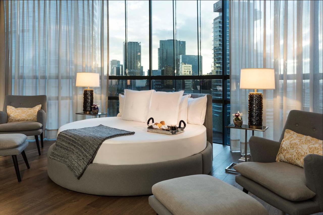 Marquis Reforma Hotel Mexico City