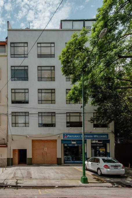 Apartamento Mexico Mondomexico Deluxe México DF