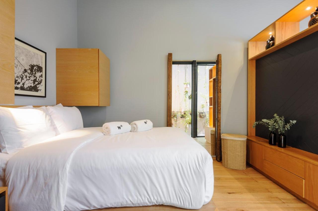 Aparthotel Casa Wynwood Roma Norte *