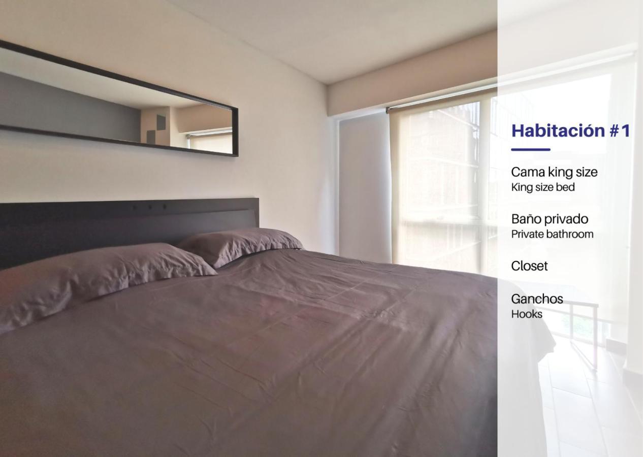 Apartment Centric Alure Mexico City