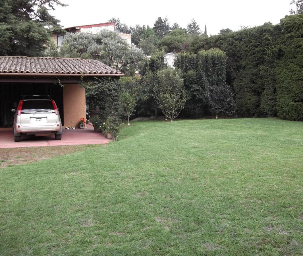 Casa Campestre Del Mangrullo