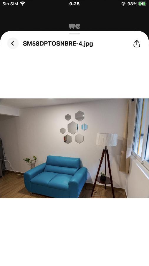 Apartment Frida Mexico City