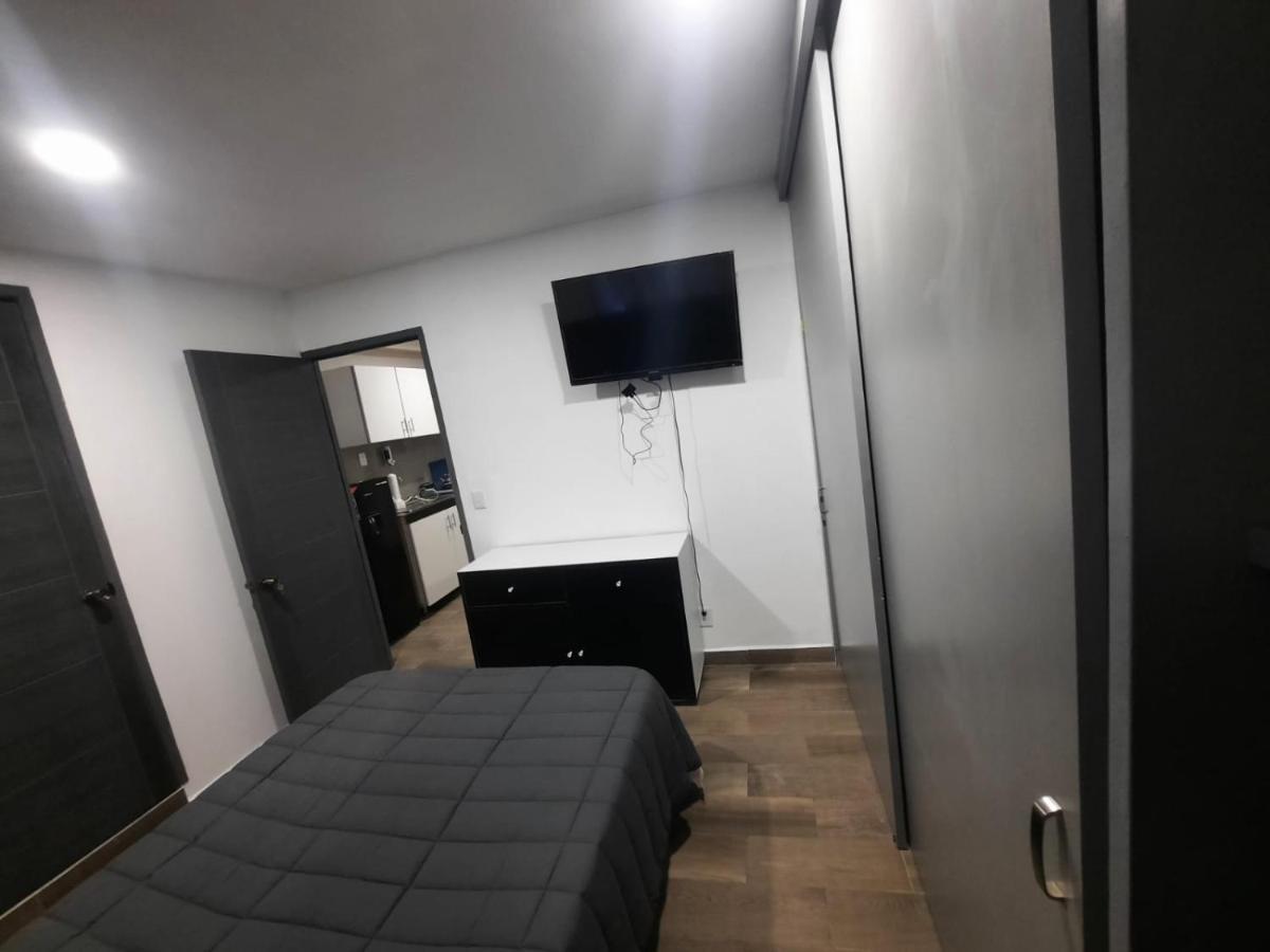 Apartment Frida Mexico City