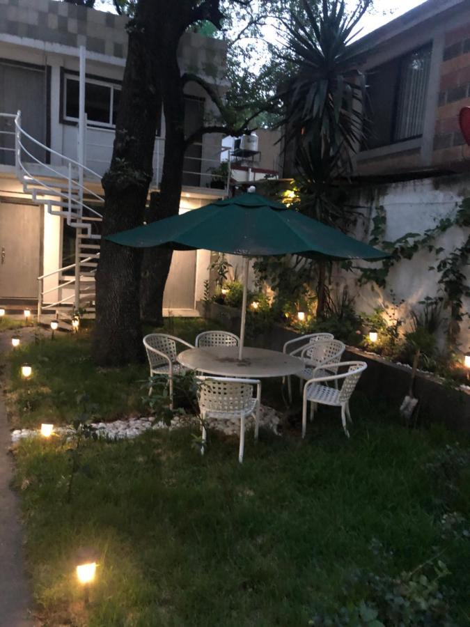 Frida Apartment Mexico City