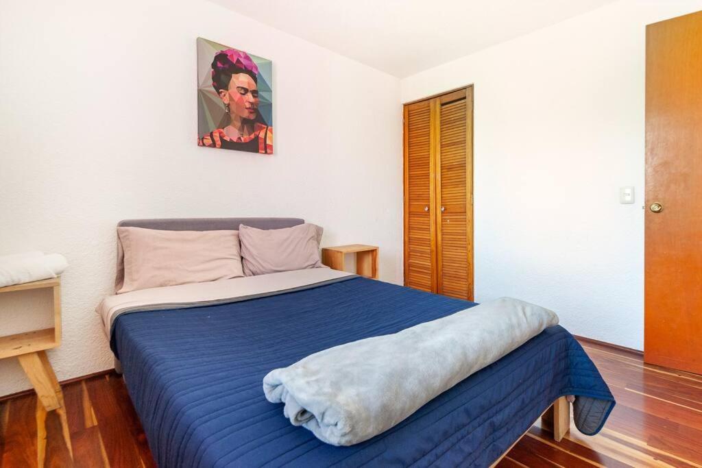 Apartment Hipodromo Condesa, 3 Recamaras. Mexico City