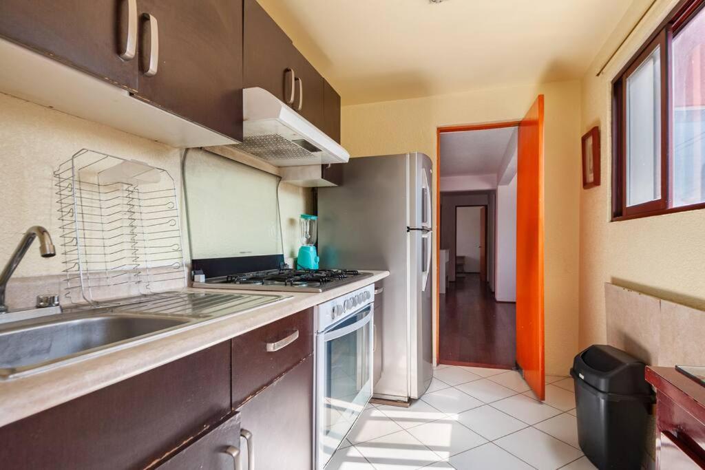 Apartment Hipodromo Condesa, 3 Recamaras.