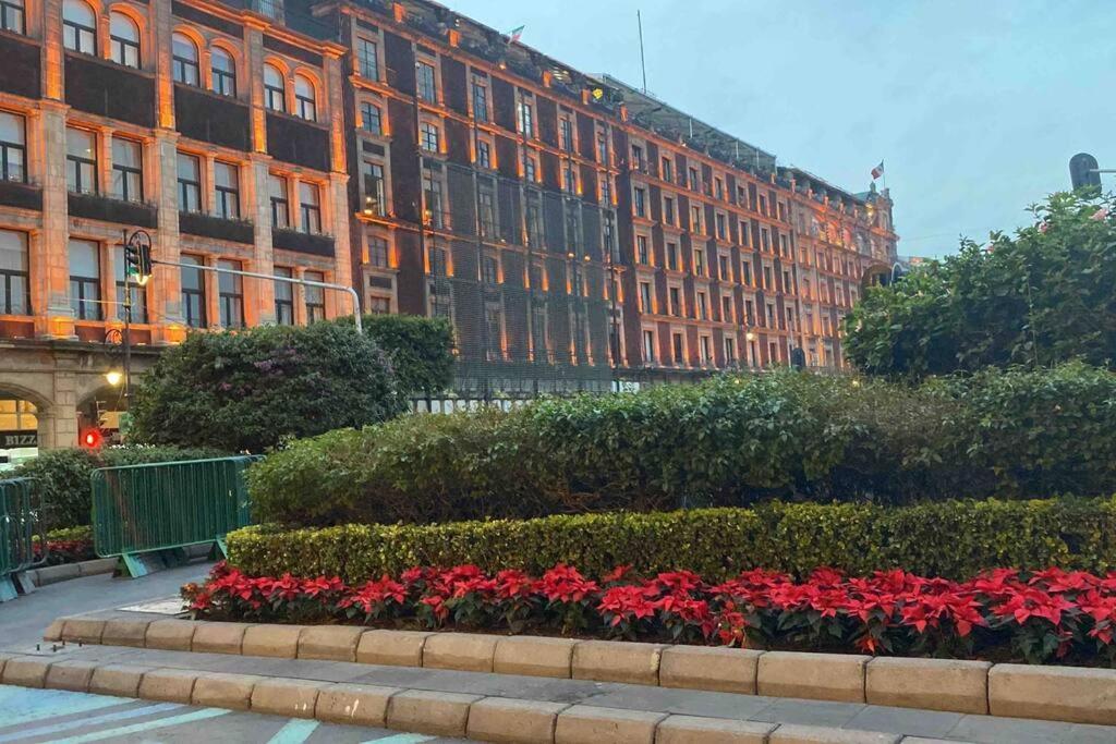 Apartment Downtown Depto Con Terraza Privada Mexico City
